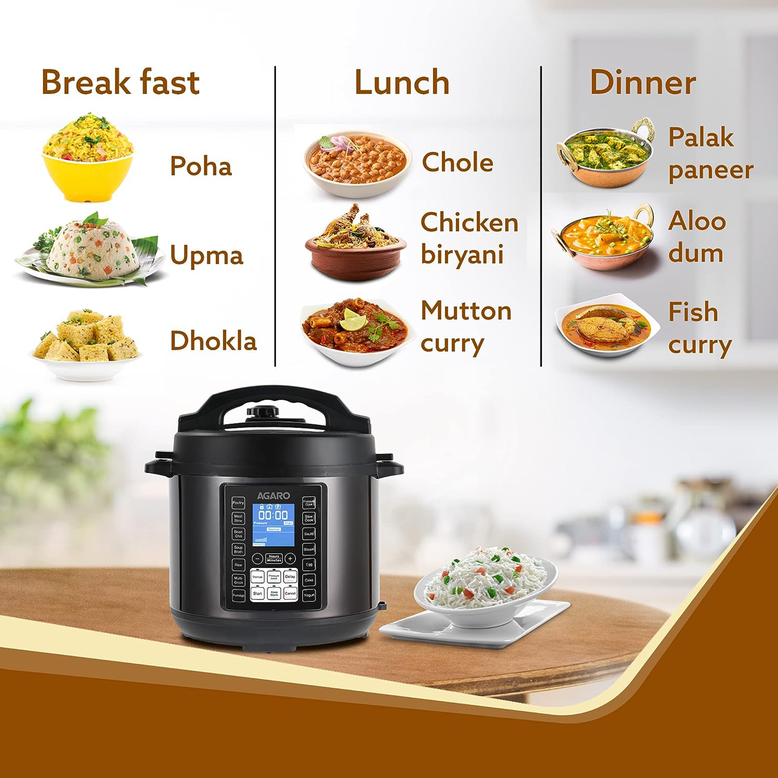 Croma electric deals pressure cooker